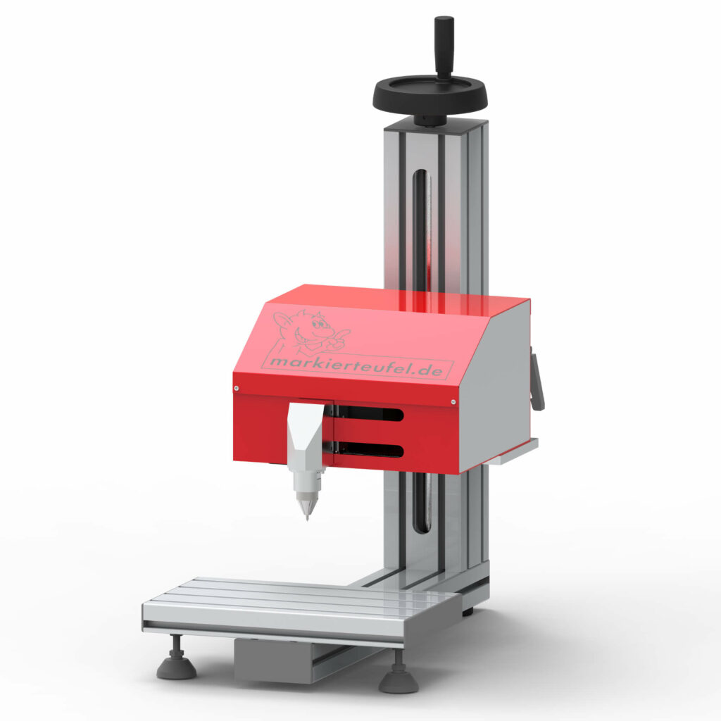 dot peening marking machine marking-master