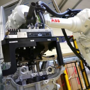 Roboter Automation mit ABB