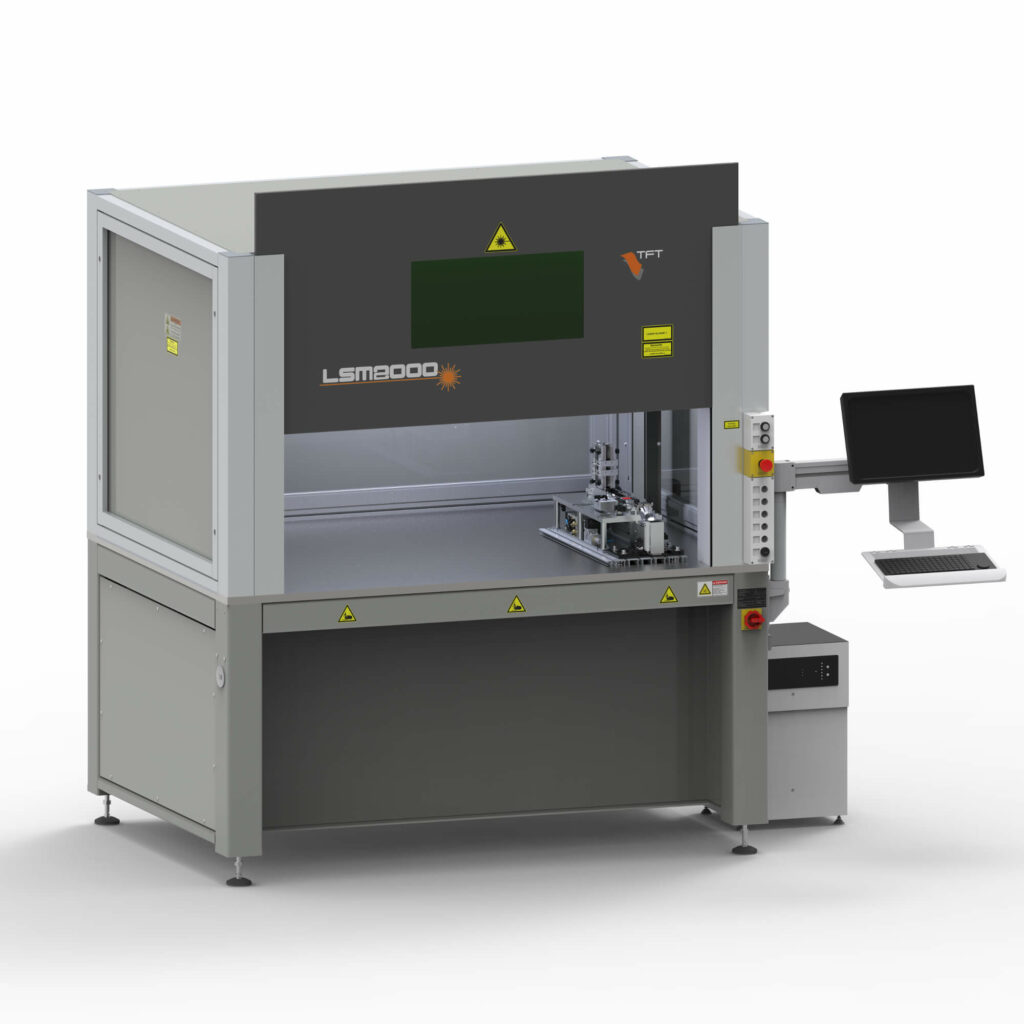 Gravierlaser für die Lasergravur