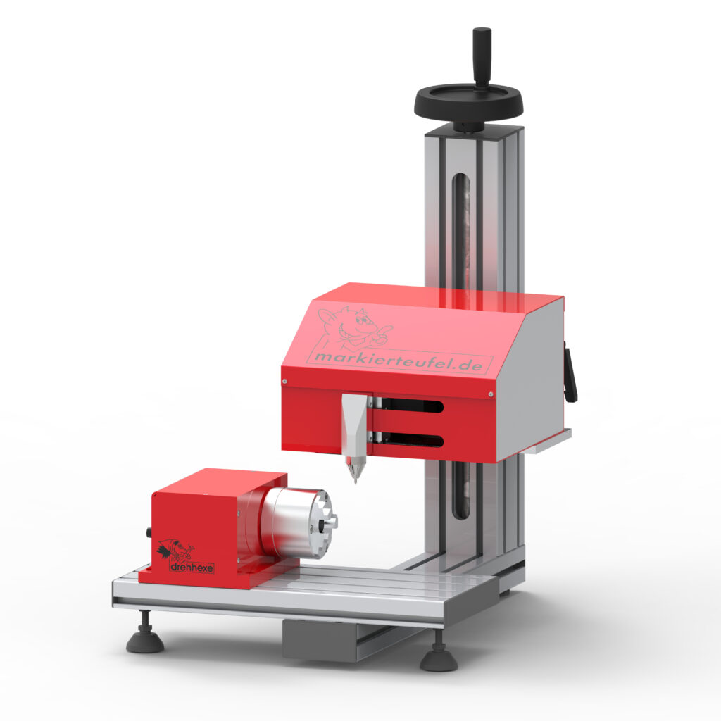 dot peen marking maschine marking master